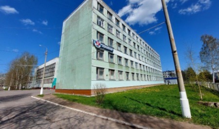 Учебный корпус техникума судостроения и машиностроения в Северодвинске капитально отремонтируют к концу 2026 года