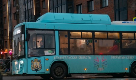 Четыре маршрута не будут ходить: как изменится расписание автобусов в Архангельске на выходных