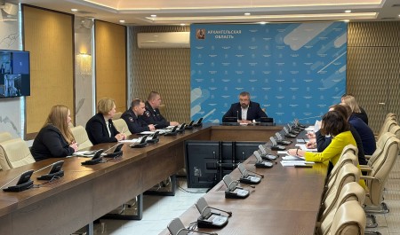 В Поморье продолжается работа по повышению безопасности дорожного движения