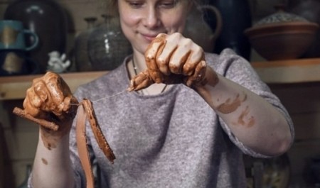 Благодаря социальному контракту в Онеге откроется арт-студия