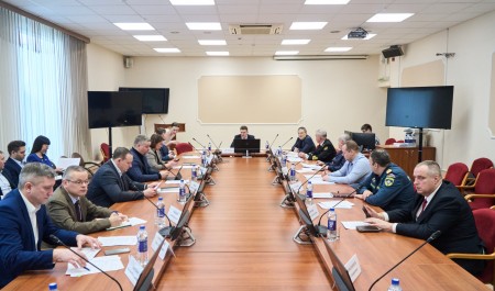 В Архангельской области разработают образовательную программу для подготовки операторов безэкипажных морских судов