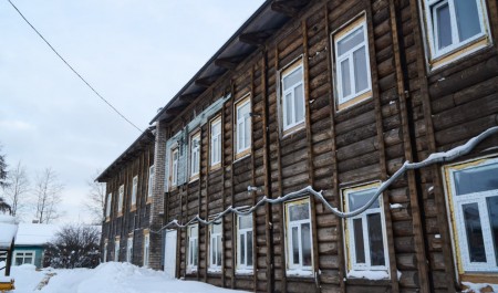 В Карпогорах создают центр семейного досуга на базе детской библиотеки