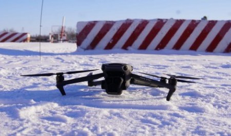 Росгвардия и силовики отразили атаку дронов на учениях в Ненецком округе