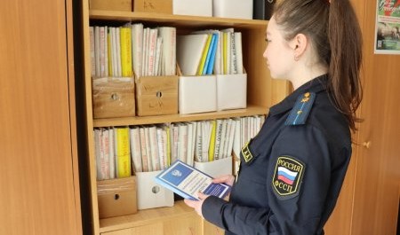 Красноборский должник вернул водительские права, оплатив долги по алиментам