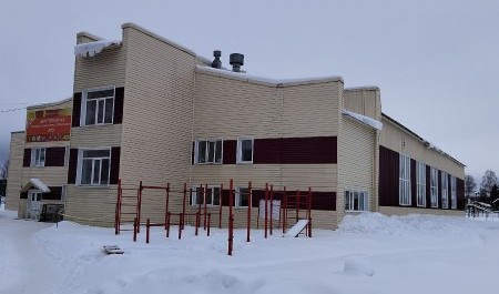 Вельский ФОК капитально отремонтируют осужденные ИК-14: социальный эффект масштабного контракта