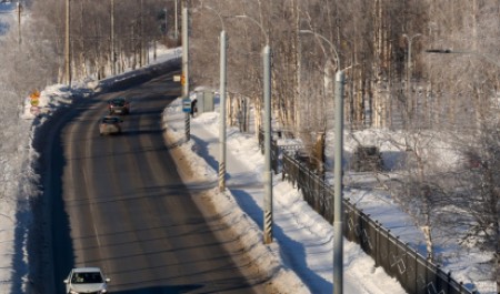 В Архангельске в текущем году запланирована реконструкция городских электросетей