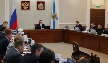 В Поморье будут усилены меры безопасности в период празднования 81-й годовщины Победы в Великой Отечественной войне 