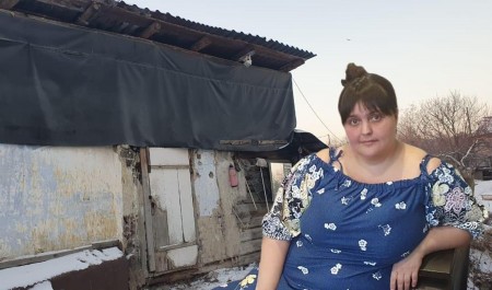 Почти как Долина? История многодетной матери, которая захватила дом, накопила долги и отказывается съезжать