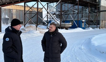  В поселке Ясный Пинежского округа построят новую котельную на щепе