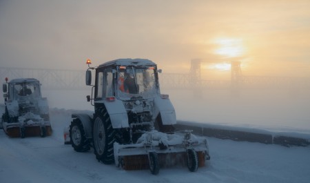 Одним районам повезет, других подморозит. Какая погода будет завтра в Архангельской области
