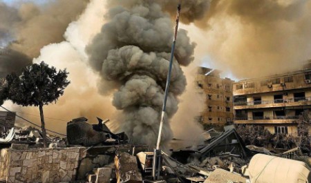 Иран нацелился на ядерные объекты Израиля, а в США заговорили о мире. Главное о войне на Ближнем Востоке к этому часу