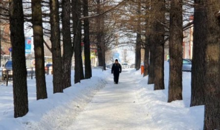 От шторма к холоду: праздничные выходные в Архангельской области будут суровыми
