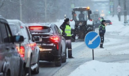 Архангельская полиция четыре дня будут ловить любителей ездить «подшофе»