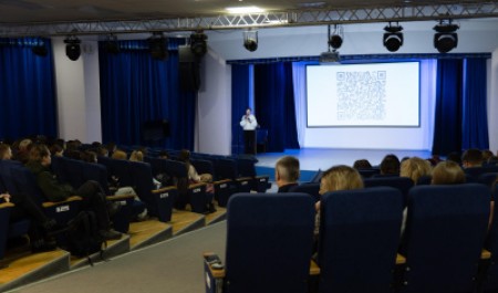 Студенты САФУ посмотрели документальный фильм «Предательство»