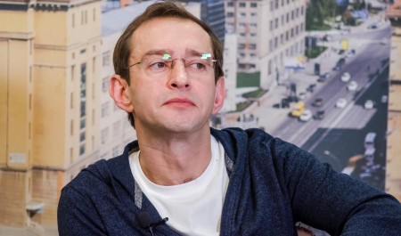 Константин Хабенский возглавил Школу-студию МХАТ