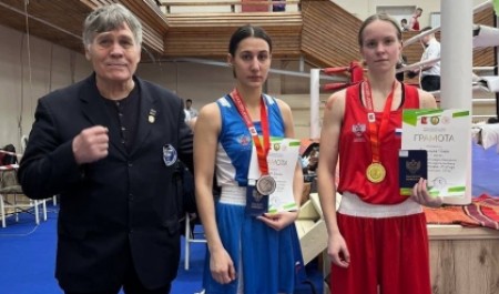 Боксеры Поморья успешно выступили на первенстве Северо-Запада России