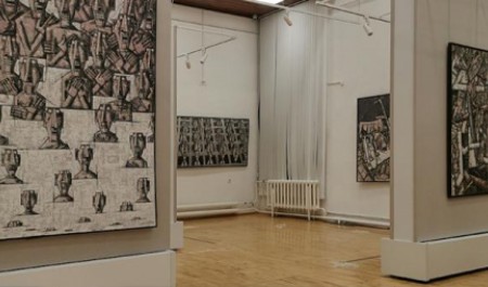 Художник Дмитрий Трубин порадует архангелогородцев своим юбилейным творчеством