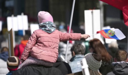 В поддержку российских паралимпийцев в соцсетях запустили флешмоб