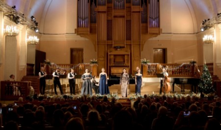 Поморская филармония подготовила программу к Международному женскому дню