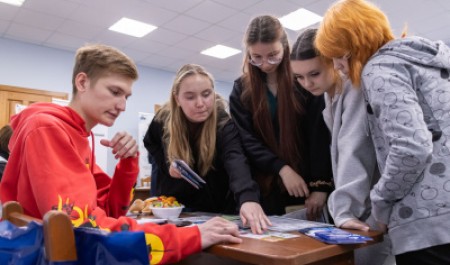 Приглашаем на День открытых дверей в САФУ!