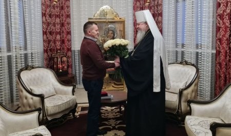 Архангельск. Церковь и большой бизнес