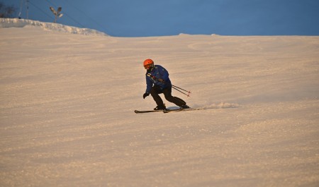 В Архангельской области хотят развивать горнолыжные трассы — на этот раз возле Онеги 