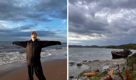 Из Заполярья в Архангельск: история молодой девушки, которая не смогла расстаться с Севером