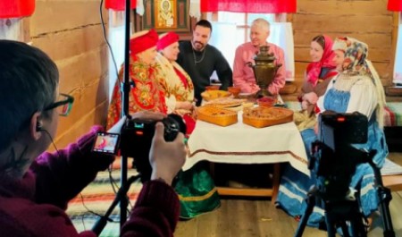 «Поедем, поедим!»: в Архангельск вновь нагрянули столичные телевизионщики