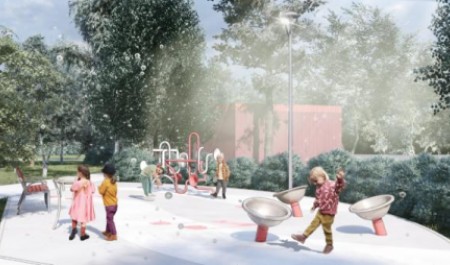 В Архангельске продолжат преображать Воскресенскую: в планах — два новых сквера