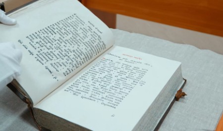 В Архангельской области продолжается работа над сводным электронным каталогом книжных памятников