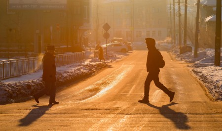 В Архангельской области резко похолодает 8 марта