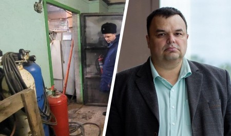 С директора техникума в Архангельске хотят взыскать миллионы рублей — на занятии взорвался баллон