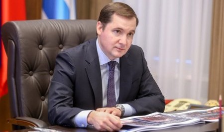 Александр Цыбульский: "Вы наполняете нашу жизнь светом и любовью"