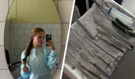 «Собираем тела по фрагментам»: молодая мама из Северодвинска освоила необычную профессию