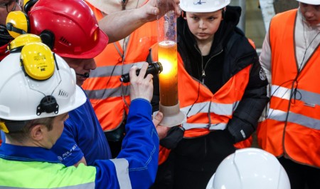 В рамках проекта «Лесные классы» Архангельский ЦБК формирует кадровый резерв для отрасли