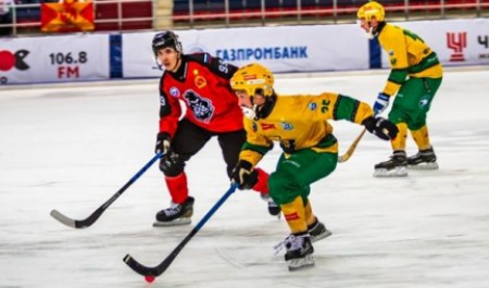 Архангельский «Водник» уступил на выезде первый полуфинальный матч «СКА-Нефтянику»