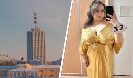 «Я шла сиять»: красотка plus-size выйграла конкурс красоты в Архангельске 