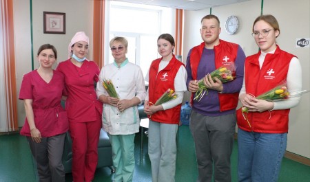 «Вам, любимые!»: в рамках всероссийской акции в Поморье прошли различные мероприятия