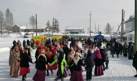 Молодецкие забавы и товары местных мастеров: в Архангельской области пройдет «Благовещенская ярмарка» 