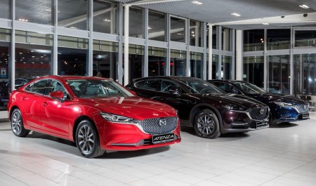 Россияне скупают Mazda и Toyota, но отвернулись от Lada, Chery и Changan