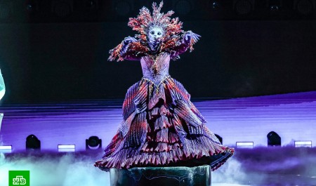 «Особо данных у нее нет»: кто выступал на шоу «Маска» в костюме Коралла