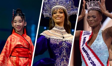 «Она просто бриллиант»: как прошел финал конкурса красоты среди стран БРИКС и кто победил