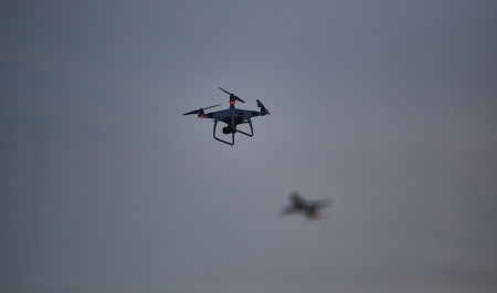 Беспилотная опасность в регионе: как жителям Архангельской области вести себя при угрозе