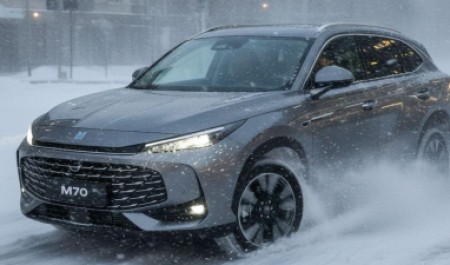 Прыжок отчаяния. Как слабые продажи «Москвича» вынудили его искать прозападных партнеров