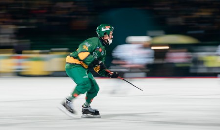 «Водник» из Архангельска сыграл второй матч полуфинала: как завершилась игра