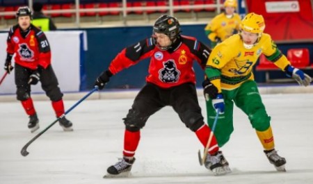 «СКА-Нефтянику» лишь в овертайме удалось вырвать победу у «Водника» в Хабаровске