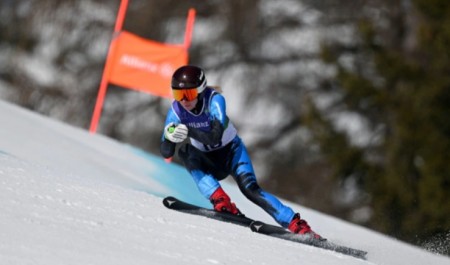 «Мама, получилось!» Горнолыжница Ворончихина прослезилась после победы на Паралимпиаде «Мама, получилось!» Горнолыжница Ворончихина прослезилась после победы на Паралимпиаде