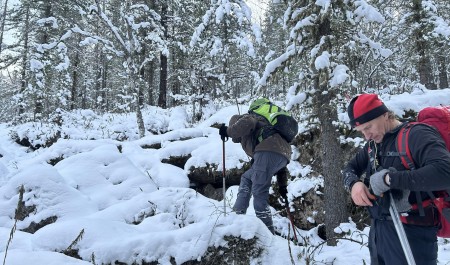 «Больше, чем иголка в стоге сена»: охотник выдвинул новую версию в поиске семьи Усольцевых «Больше, чем иголка в стоге сена»: охотник выдвинул новую версию в поиске семьи Усольцевых