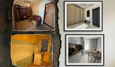 «Моя работа — жилье с душком». Флиппер зарабатывает миллионы на убитых квартирах: что он делает