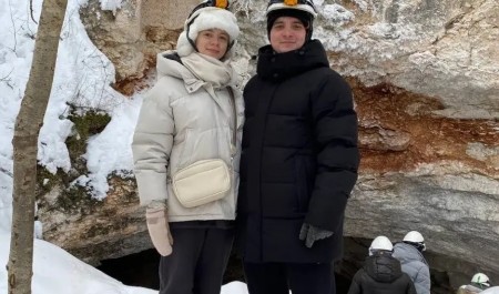 Молодые пары открывают для себя красоту Поморья